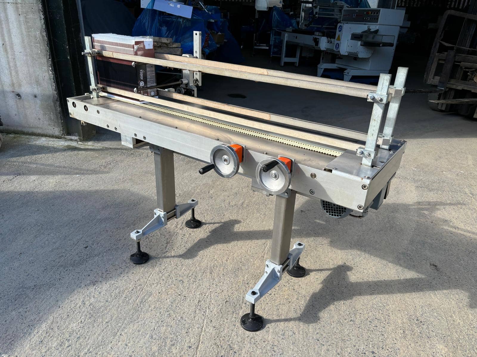 Indexing Conveyor