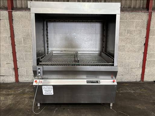 Jeros 8160 Utensil Washer