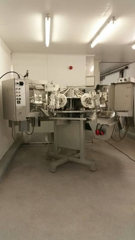 Multicut Poultry Cut Up Line