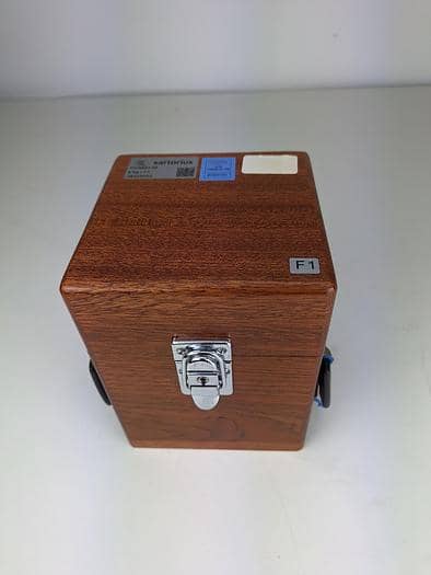 Sartorius YCW653 5KG / F1 Weight - Boxed