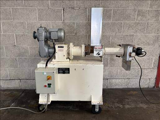 Bonnot Model 2 Extruder