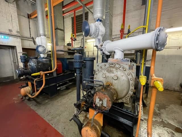 Howden Ammonia Refrigeration Pack