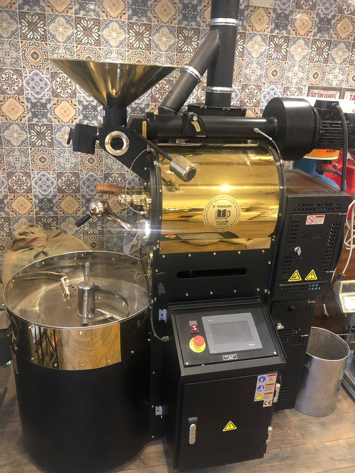 Toper TKMS-X5