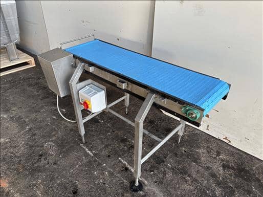 NNP Stainless conveyor