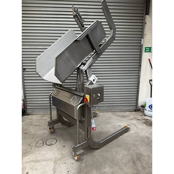 Dump Buggy Tipper