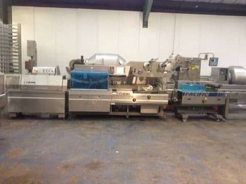 Ulma Pacific Flow Wrapper