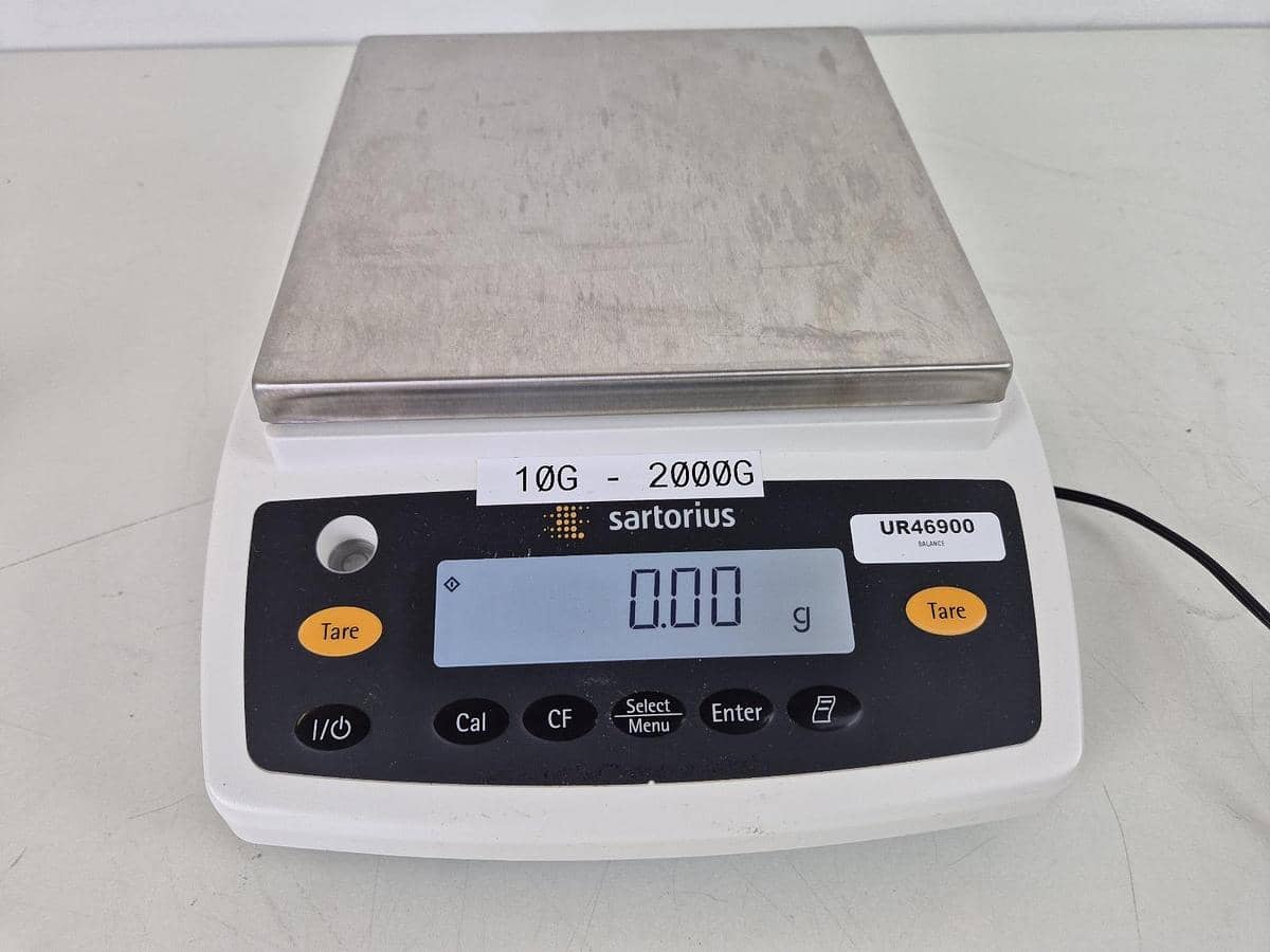 Sartorius Tare ENTRIS2202-1S Balance