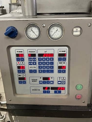Handtmann VF80 Vacuum Filler