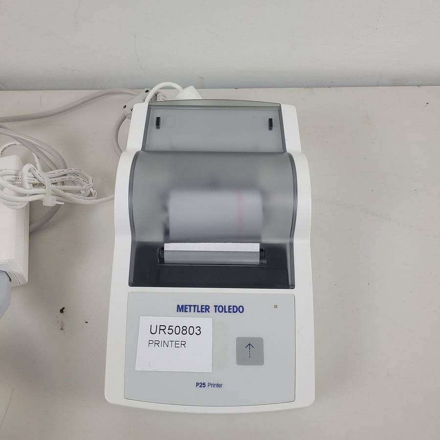 Mettler Toledo P25 Printer