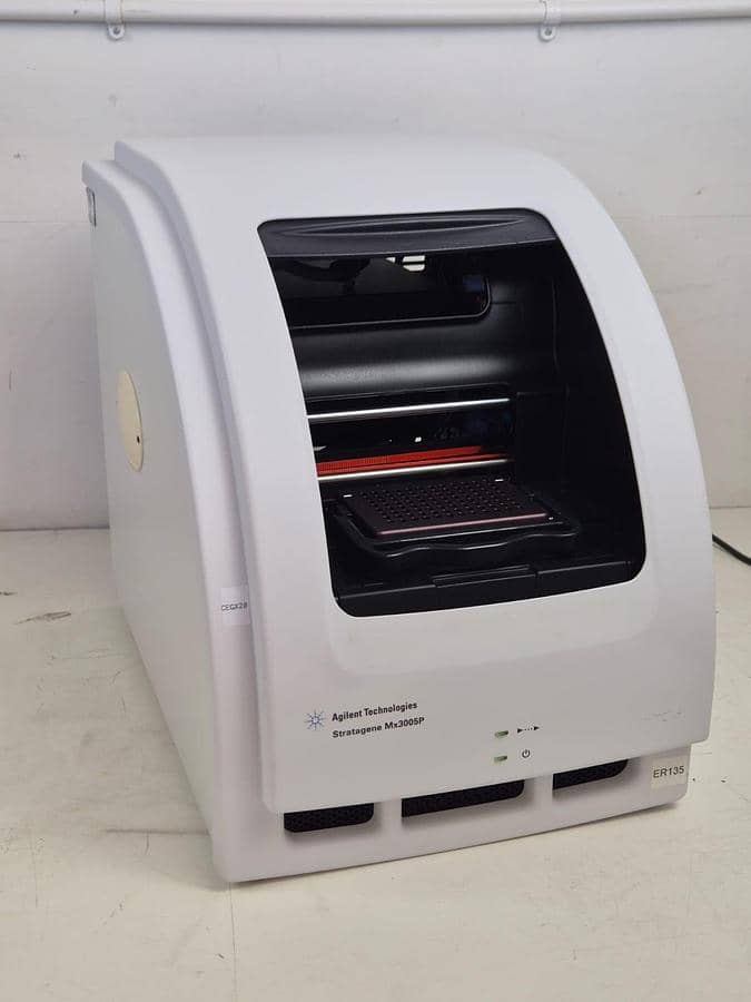 Agilent Stratagene MX3005 Real-Time PCR System