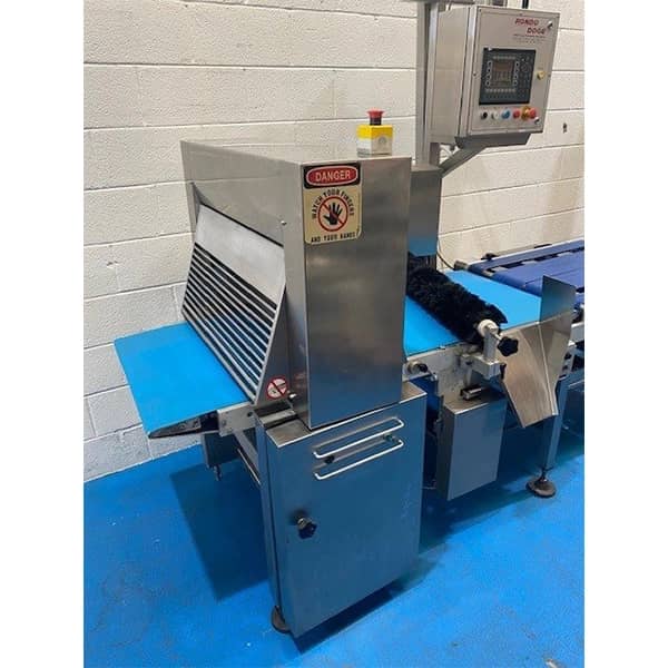 Hi-Speed Pneumatic Guillotine