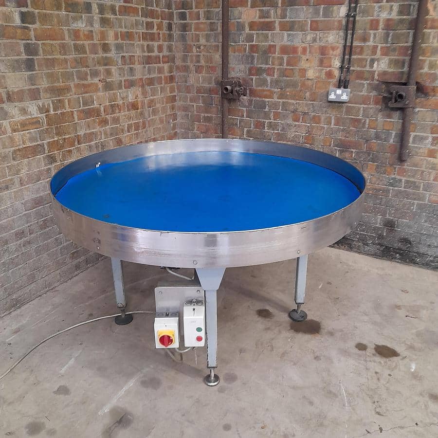 Herbert Rotary Table