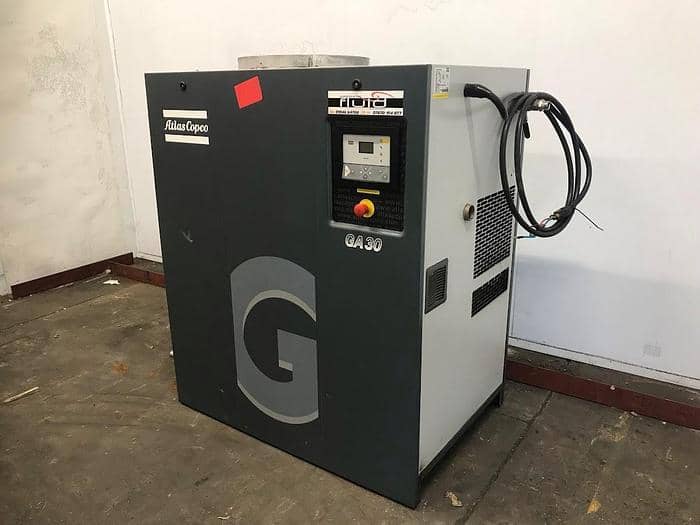 ATLAS COPCO AIR COMPRESSOR