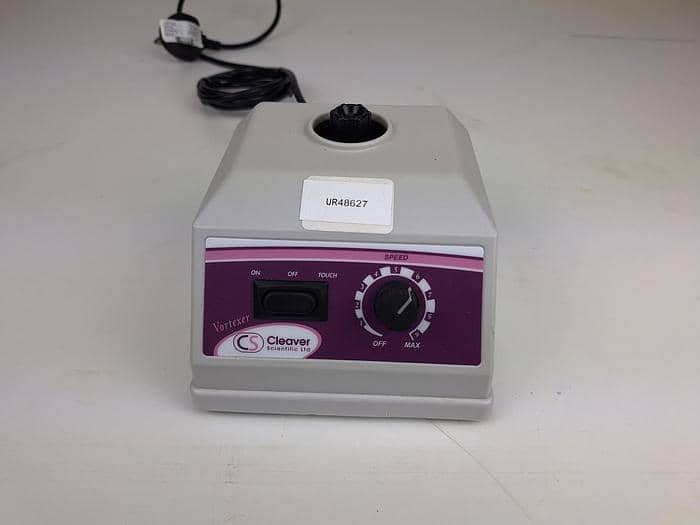 CS Cleaver Scientific S0100A-CLE-230V Vortex Mixer