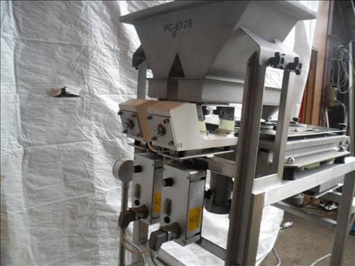 NNP sieve vibratory sieving unit