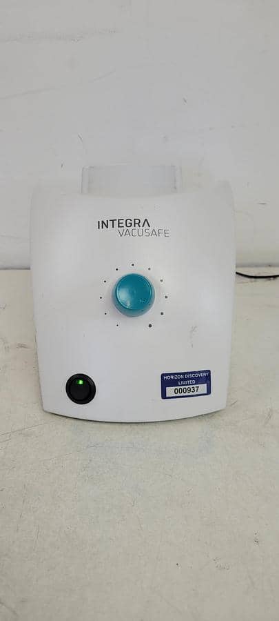 Integra Bioscience AG Vacusafe Vacuum Aspiration System