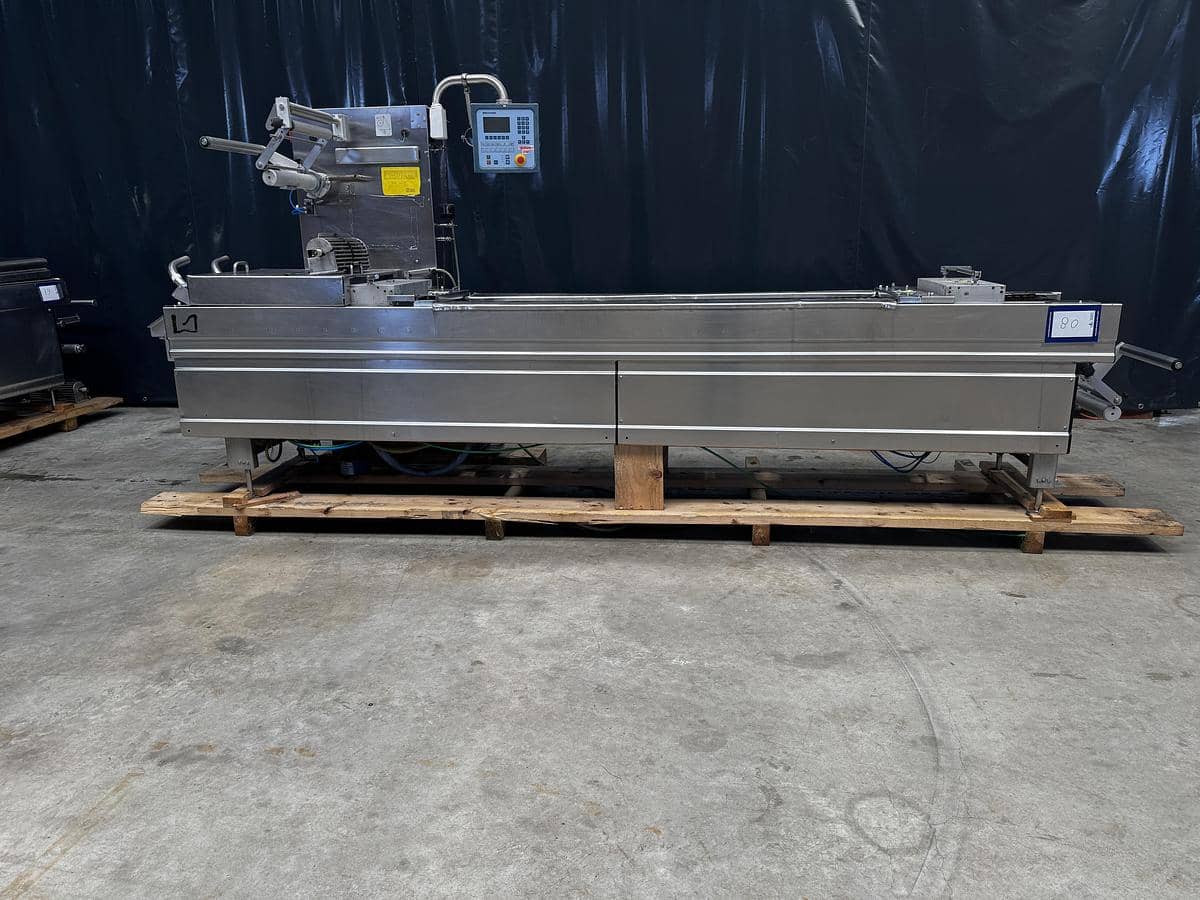 Used 2005 Multivac R 140