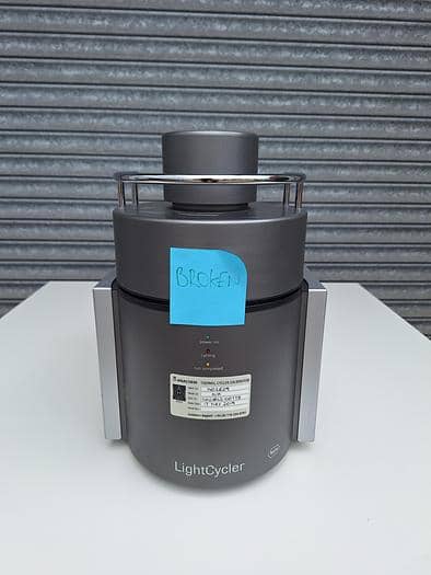 Roche LightCycler II Thermal Cycler Parts Only