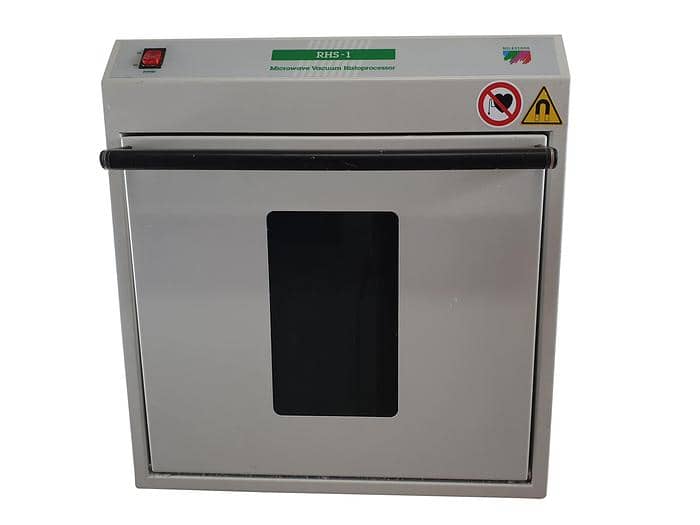 Milestone RHS-1 Microwave Vacuum Histoprocessor