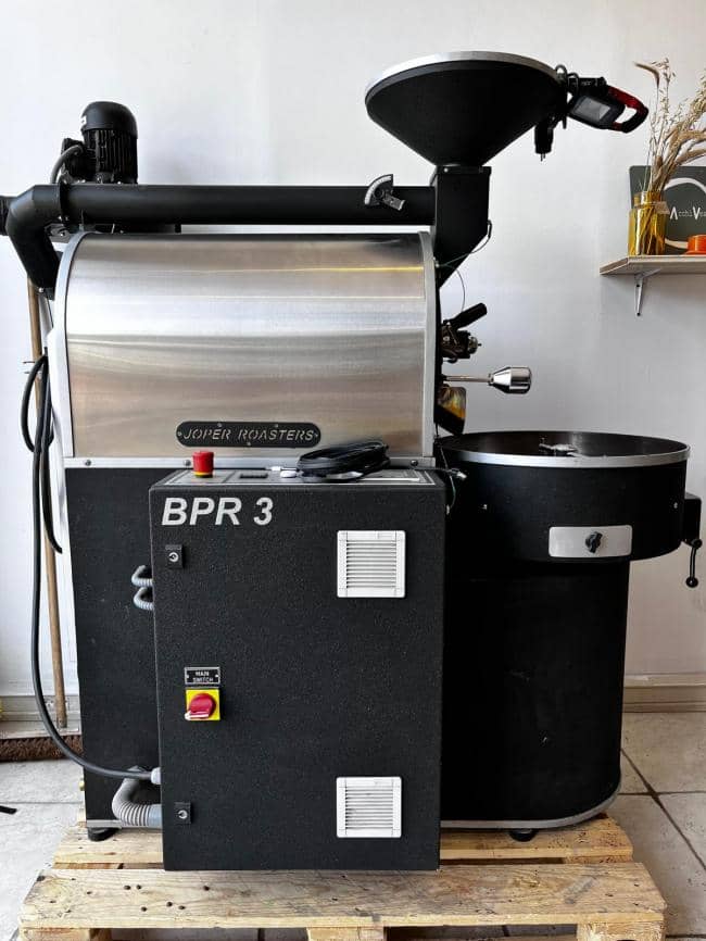Joper BPR3