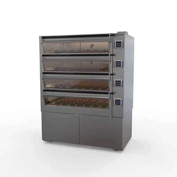Chandley Ovens - Compacta Oven
