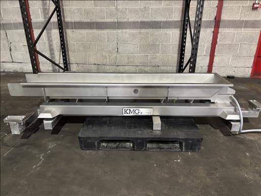 KMG EMC2 Vibratory conveyor