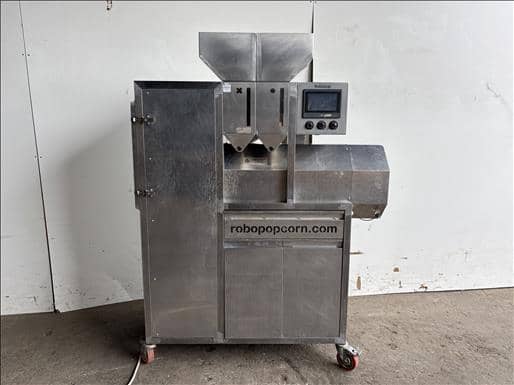 Vortex Robopo Mark 4 Popcorn machine
