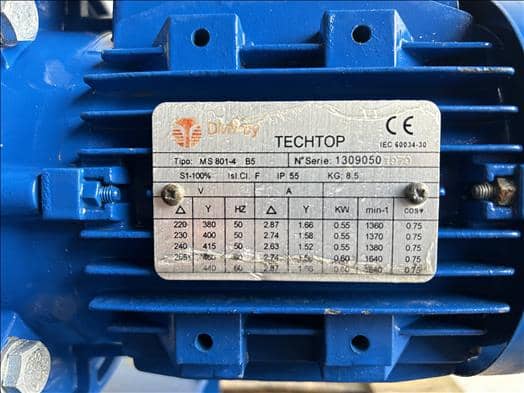 Boyser AMP22 Peristaltic pump