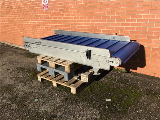 Nikodan 1000 stainless conveyor