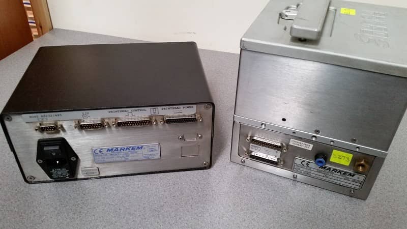 Markem Smart Date 3 Printer
