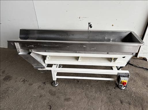 Dodmores Vibratory conveyor