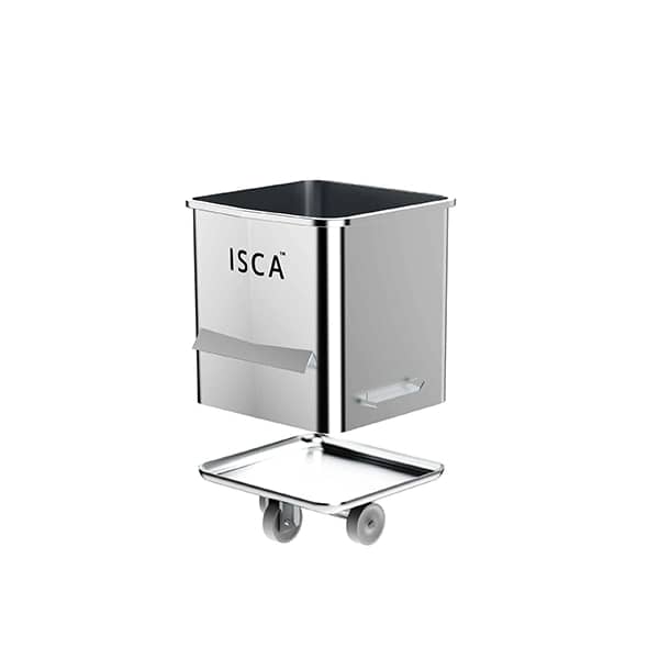 Dump Buggy 600lb – Detachable Base