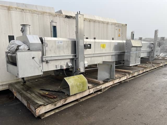 Koppens ST10000/1000 Steam Cooker