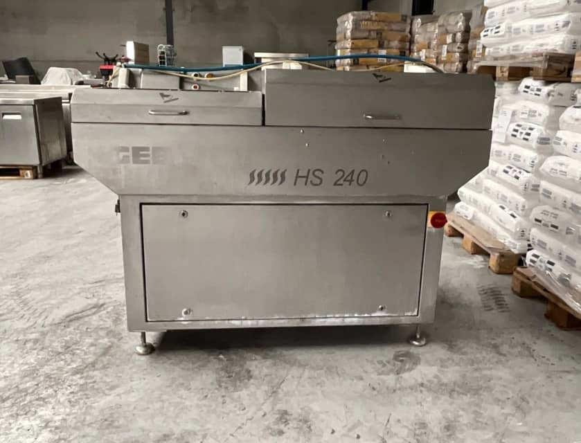 Geba 240 Salmon Slicer