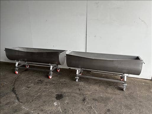 Lynnmoore 400L Holding vessel