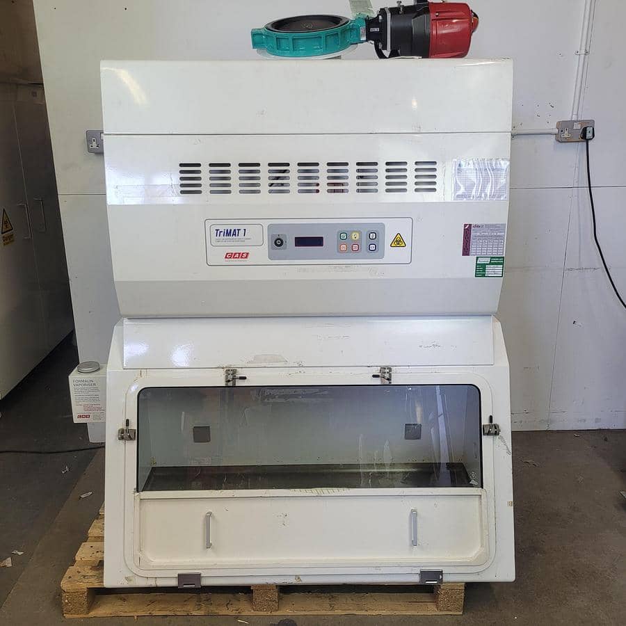 CAS Trimat 1 Clean Air Cabinet