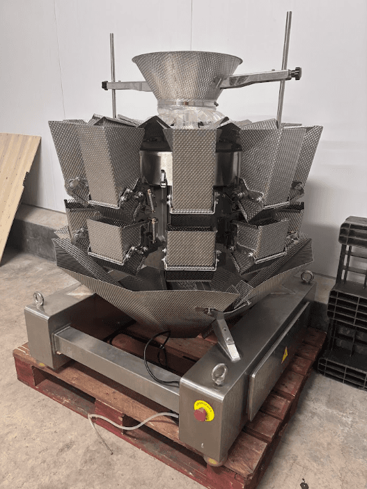 Multi Head Weigher