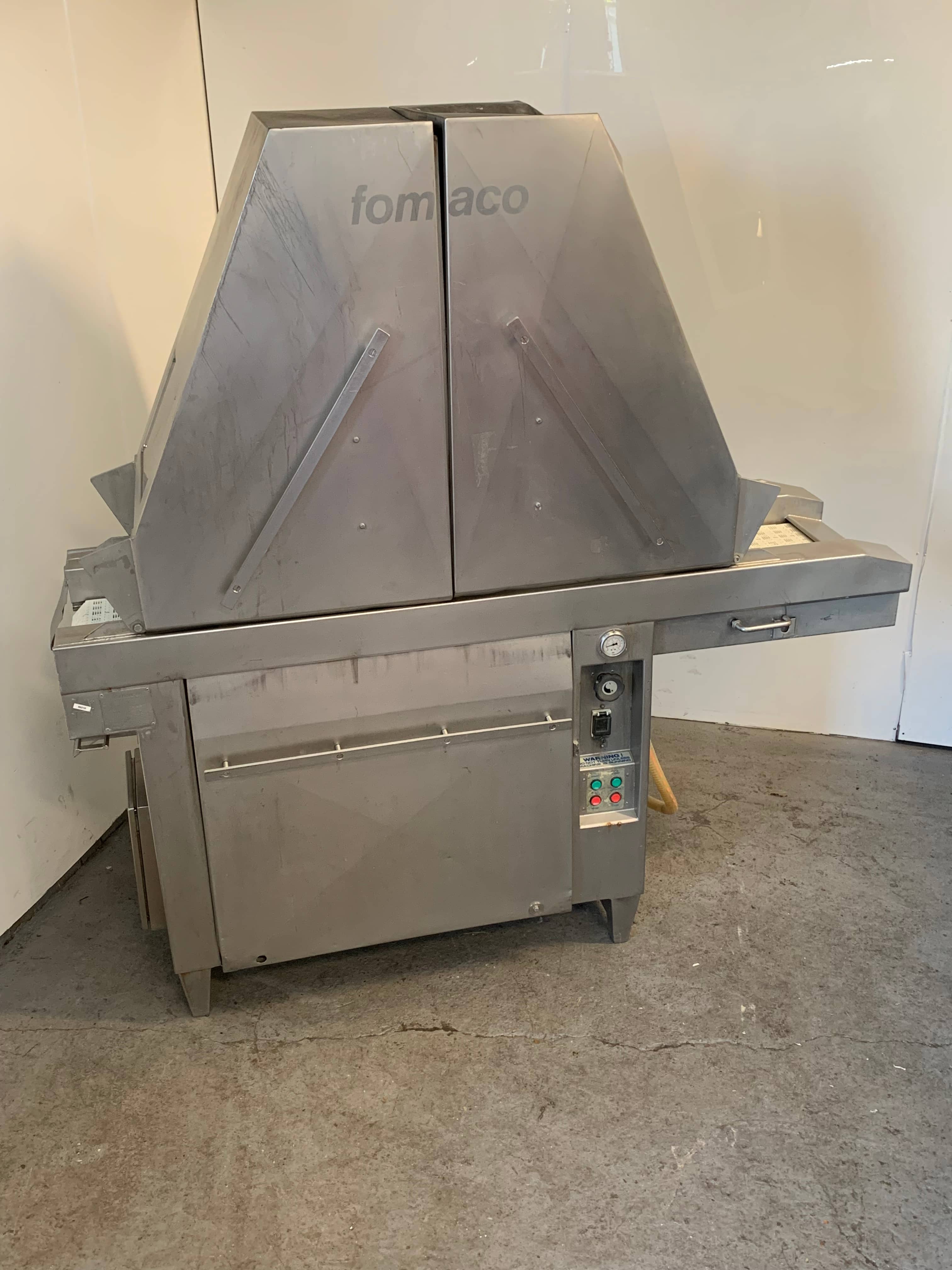 Fomaco FGM Injector
