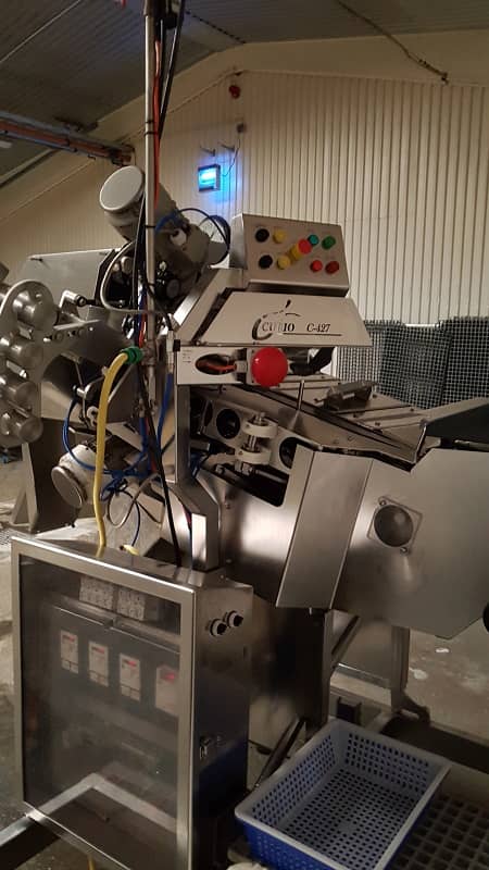 Curio C427 Heading Machine