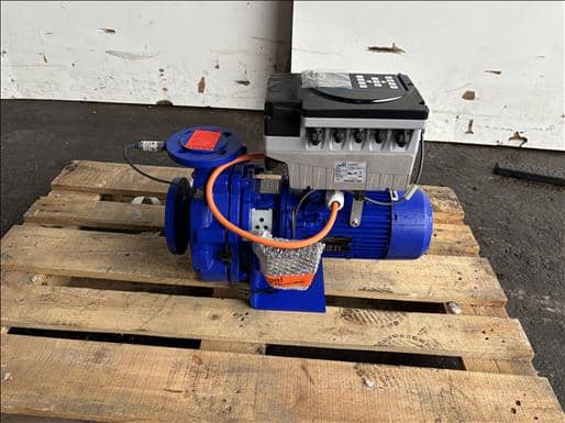 KSB ETB050032200 Volute Casing Pump