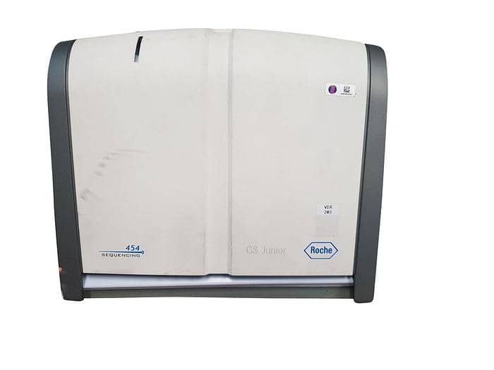 Roche GS Junior Sequencer