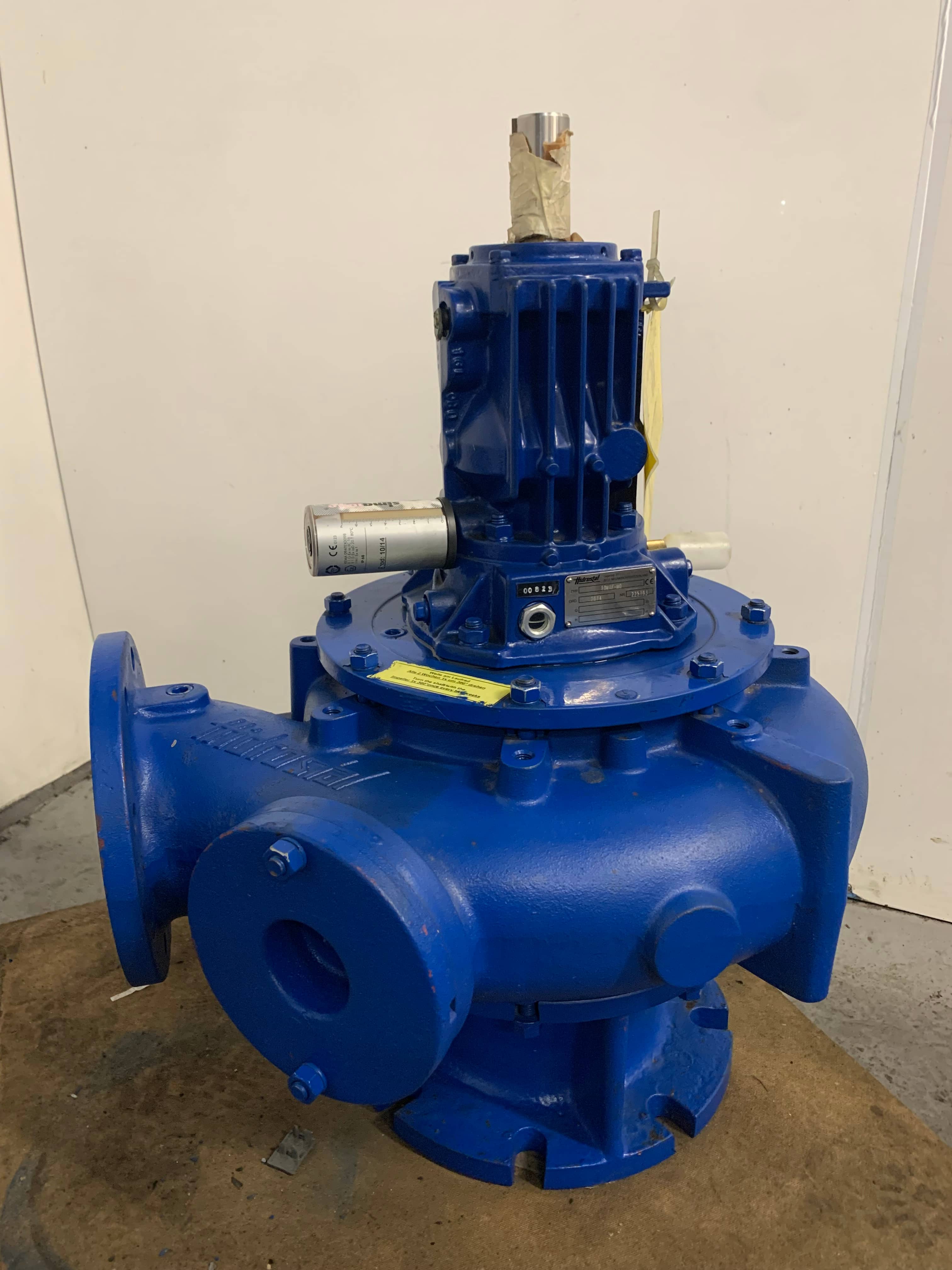 Hidrostal Immersible Transfer Pump