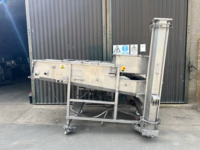 Stein 34" Preduster