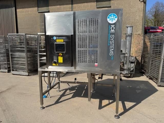 Ice Systems 2 ton Flake Ice Machine