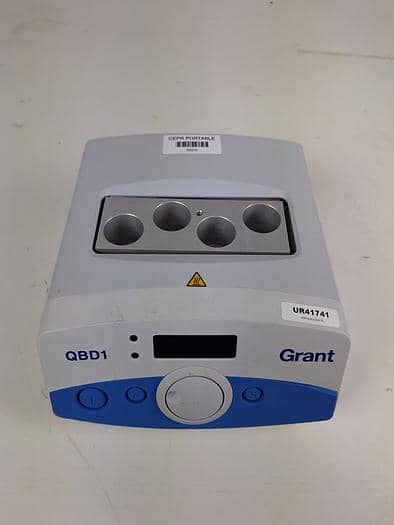 Grant QBD1.4 Digital Dry Block Heater