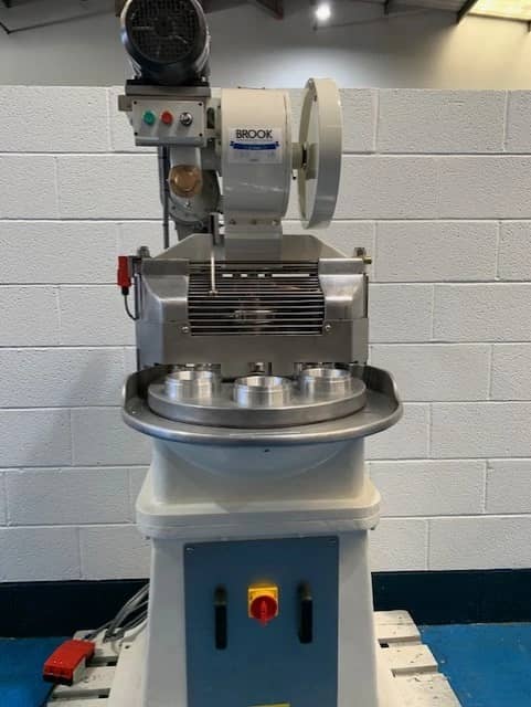 Crypto Omatic Pie Machine 6 Station