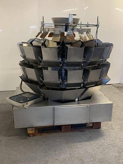 Multi Head Weighing Machine