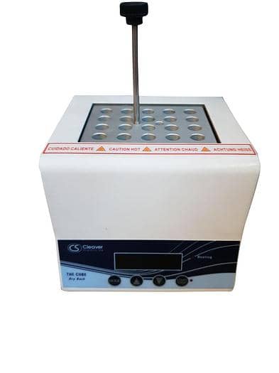 CS Cleaver TCDB-01 Dry Bath