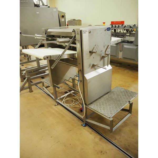 Marel - Salmon A/S Skinning Machine