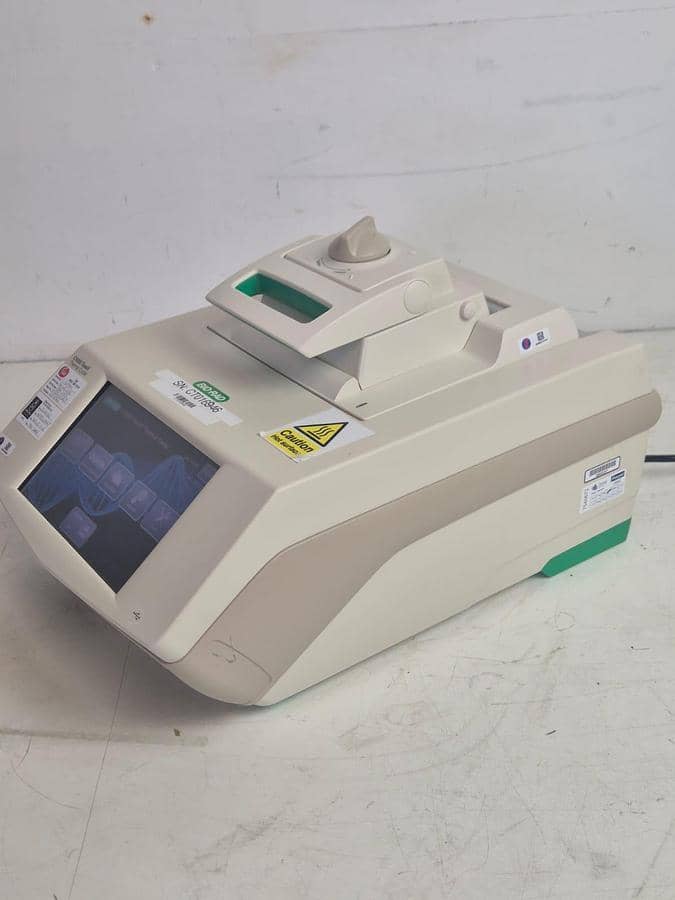 Bio-Rad C1000 Touch Thermal Cycler
